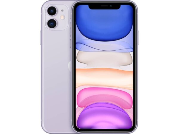 iPhone 11 Roxo