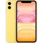 iPhone 11 Amarelo