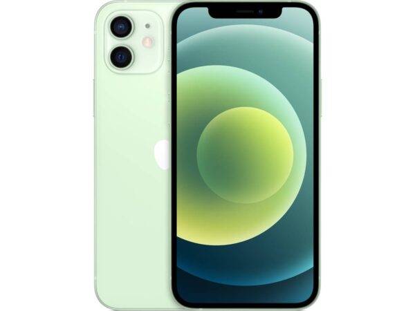 iPhone 12 Verde