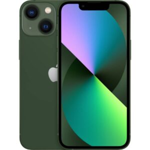 iPhone 13 Mini Verde