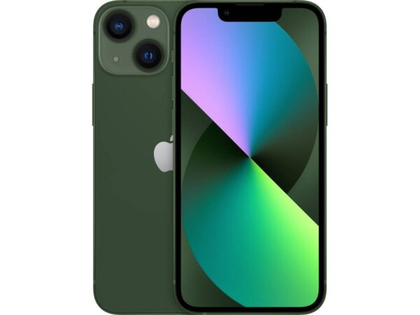 iPhone 13 Mini Verde