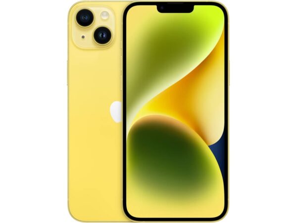 iPhone 14 Plus Amarelo