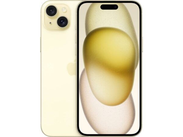 iPhone 15 Plus Amarelo