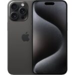 iPhone 15 Pro  Preto