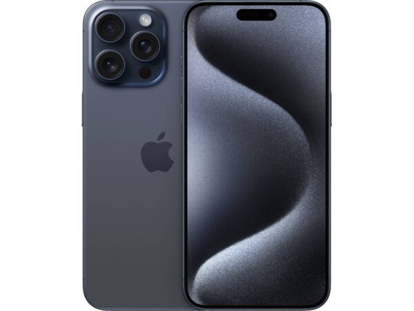 iPhone 15 Pro  Azul