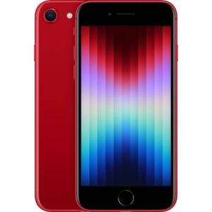 iPhone SE 2022 Vermelho