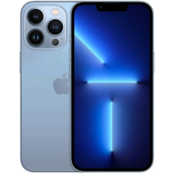 iPhone 13 pro Azul