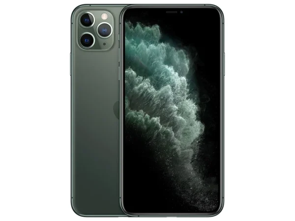 iPhone 11 Pro Max Verde