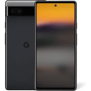 Google Pixel 6a Preto