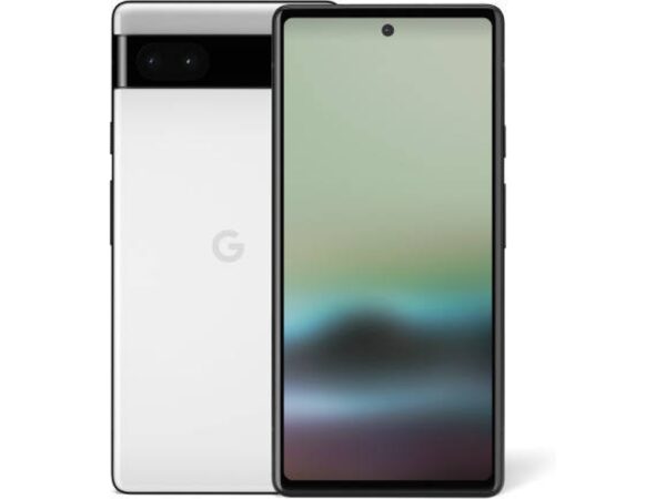 Google Pixel 6 Pro Branco