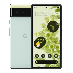 Google Pixel 6 Verde