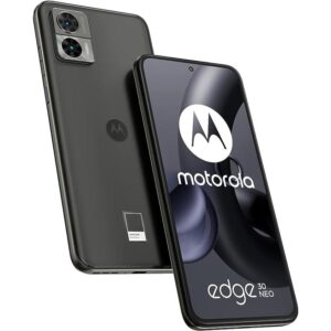 Motorola Edge 30 Neo Preto