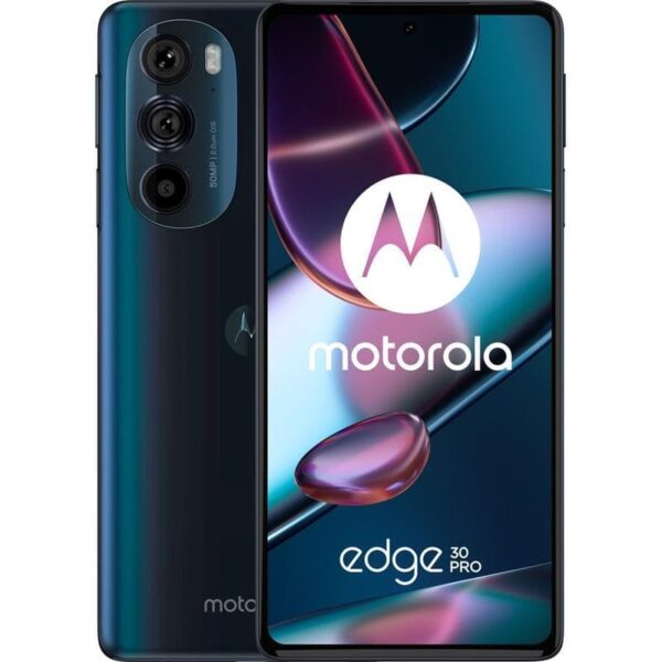 Motorola Edge 30 Pro Azul