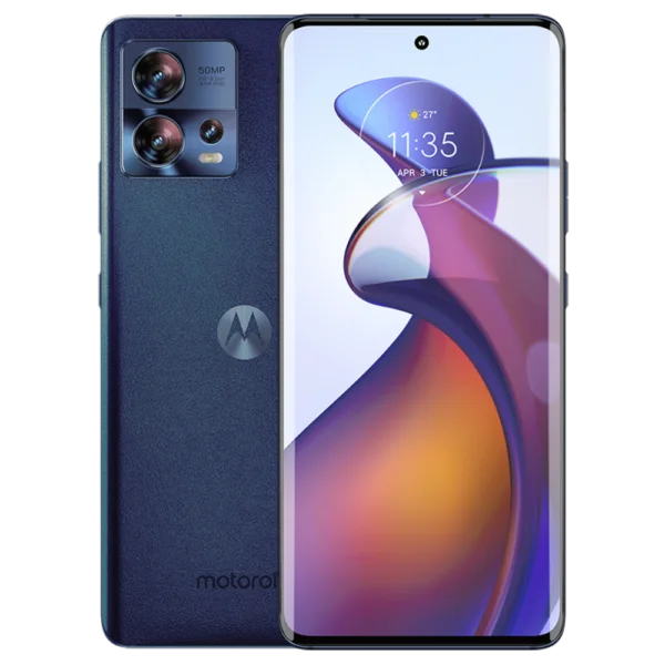 Motorola Edge 30 Fusion Azul