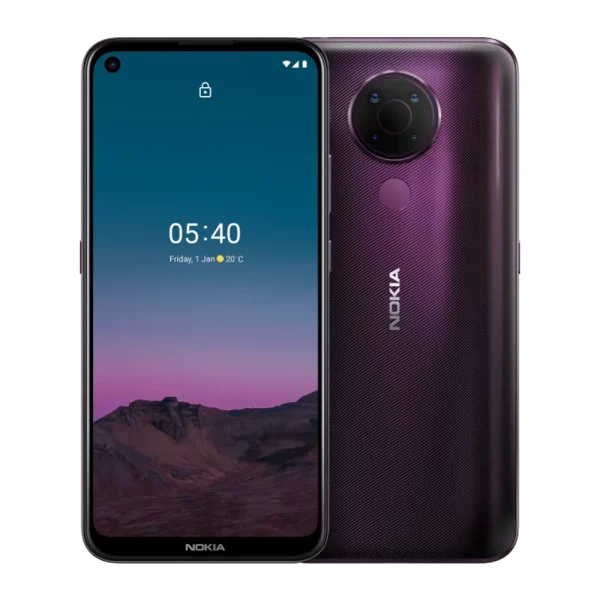 Nokia 5.4  Roxo