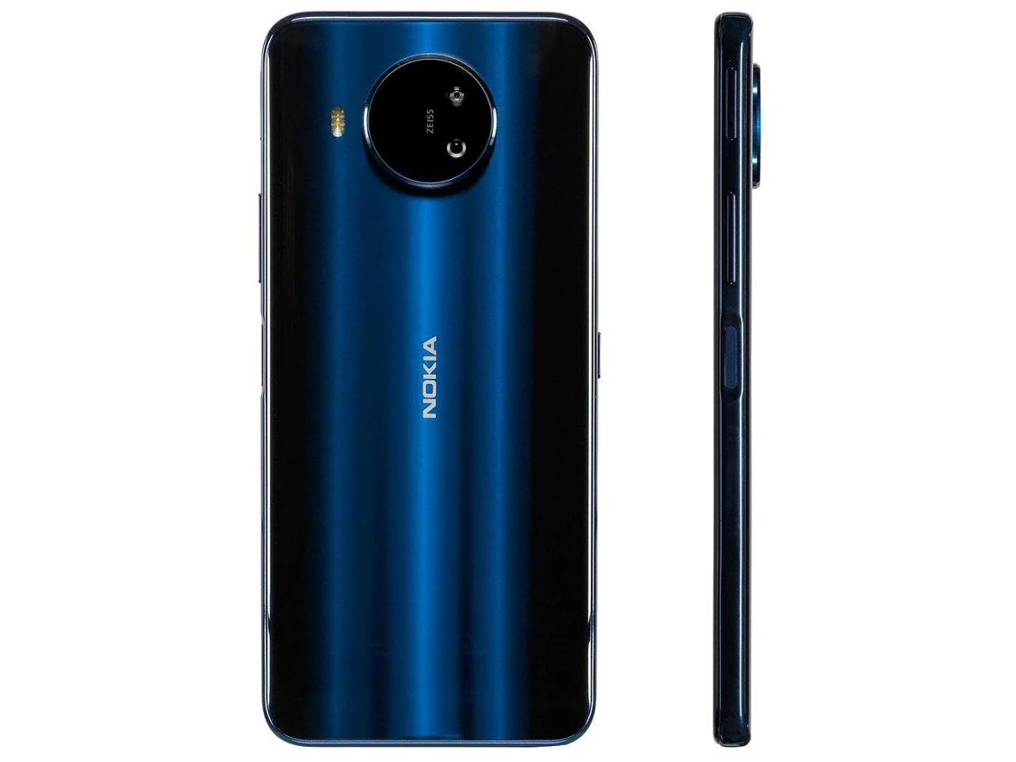 Nokia 8.3 5G Azul