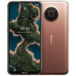 Nokia X20 Cobre