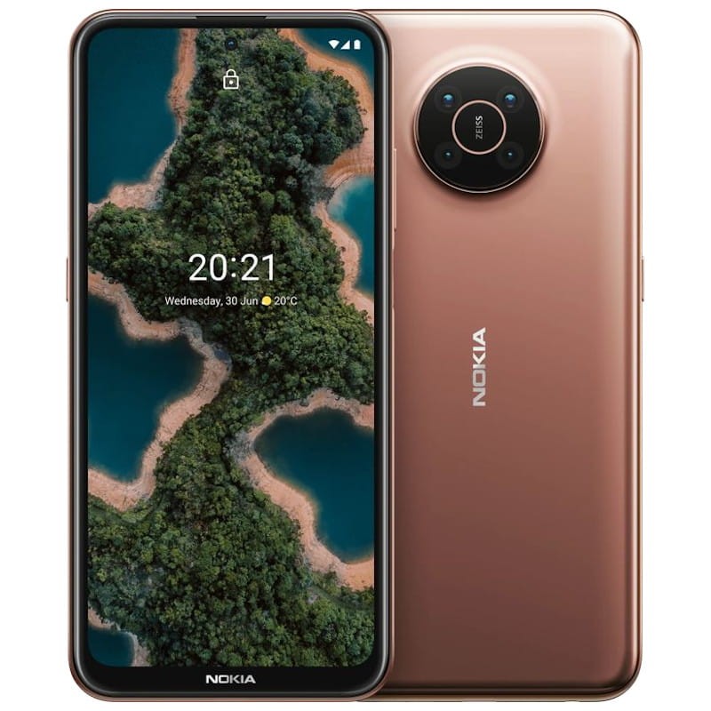 Nokia X20 Cobre