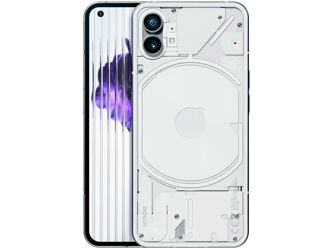 Nothing Phone(1) 5G Branco