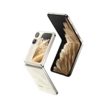 Oppo Find N2 Flip Dourado