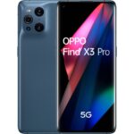 Oppo Find X3 Pro Azul