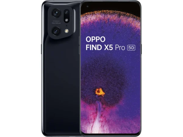 Oppo Find X5 Pro Preto