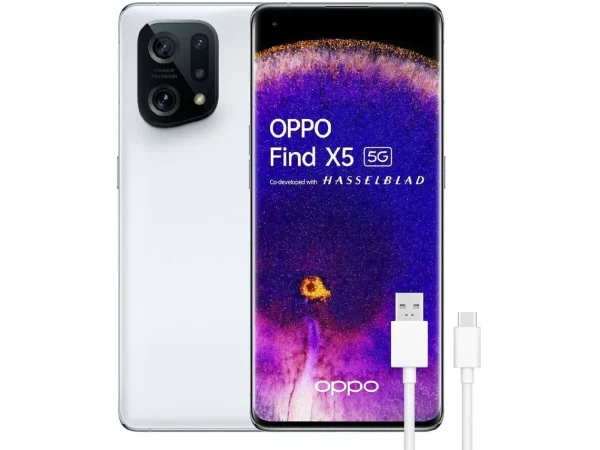 Oppo Find X5 Pro Branco