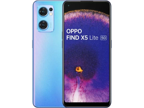 Oppo Find X5 Pro Azul