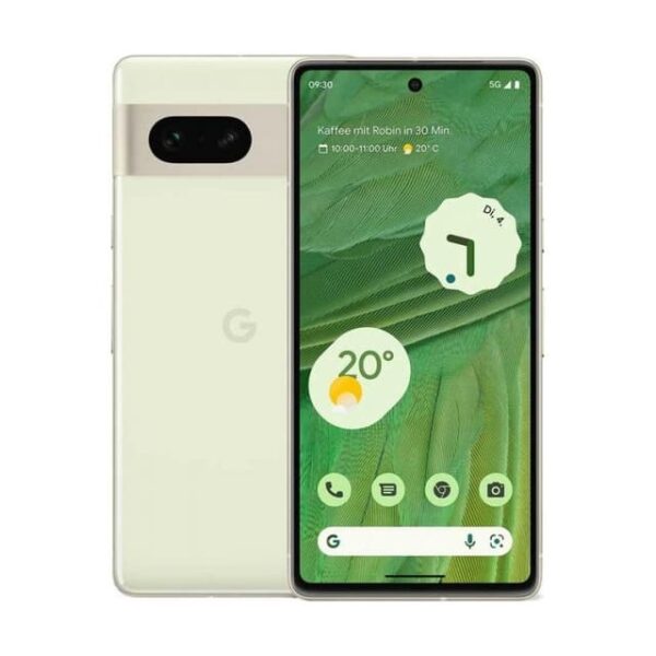 Google Pixel 7 Amarelo