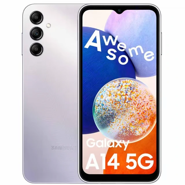 Samsung Galaxy A14 Prateado
