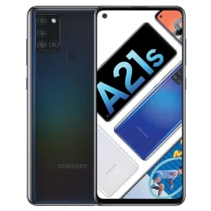 Samsung Galaxy A21S Preto