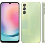 Samsung Galaxy A24 Verde