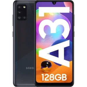 Samsung Galaxy A31 Preto