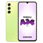 Samsung Galaxy A34 Verde