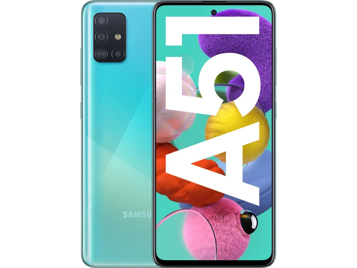 Samsung Galaxy A51 Azul