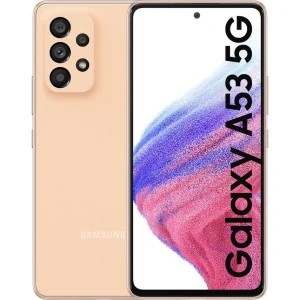 Samsung Galaxy A53 5G Laranja