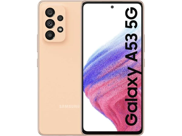 Samsung Galaxy A53 5G Laranja