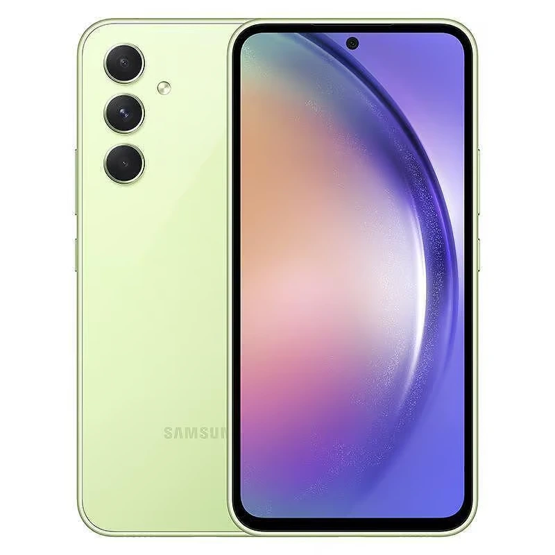 Samsung Galaxy A54 Amarelo