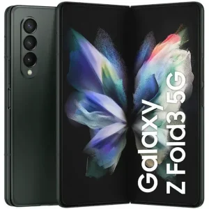 Samsung Galaxy Z FOLD 3 Verde