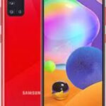 Samsung Galaxy A41 Vermelho