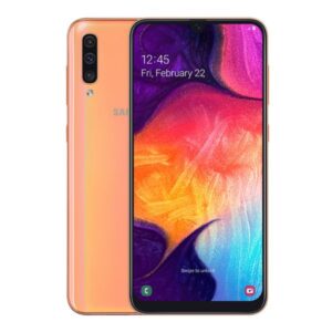 Samsung Galaxy A50 Laranja