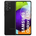 Samsung Galaxy A52 Preto