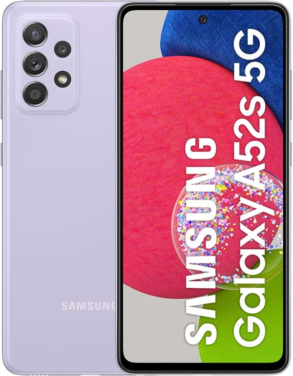 Samsung Galaxy A52S 5G Roxo