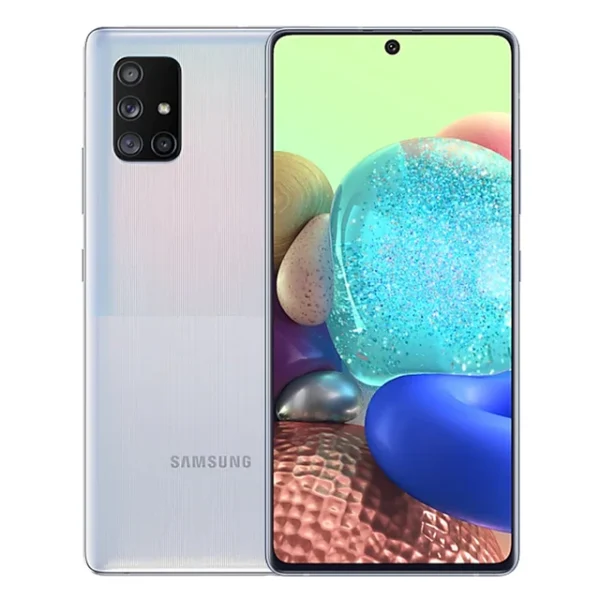 Samsung Galaxy A71 5G Azul