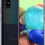 Samsung Galaxy A71 5G Preto