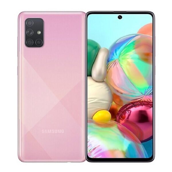 Samsung Galaxy A71 Rosa