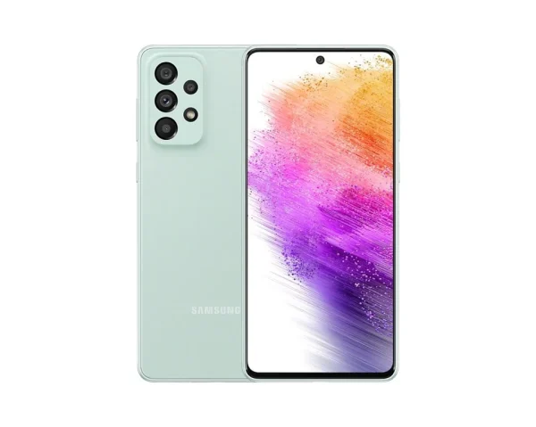 Samsung Galaxy A73 5G Verde