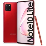 Samsung Galaxy NOTE 10 LITE Vermelho