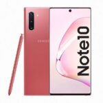 Samsung Galaxy NOTE 10  Rosa