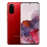 Samsung Galaxy S20 Vermelho
